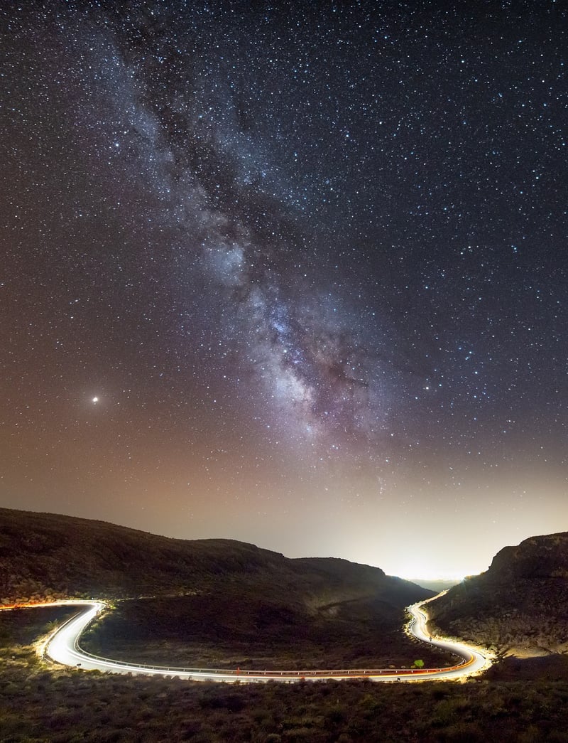 Galactic Vows