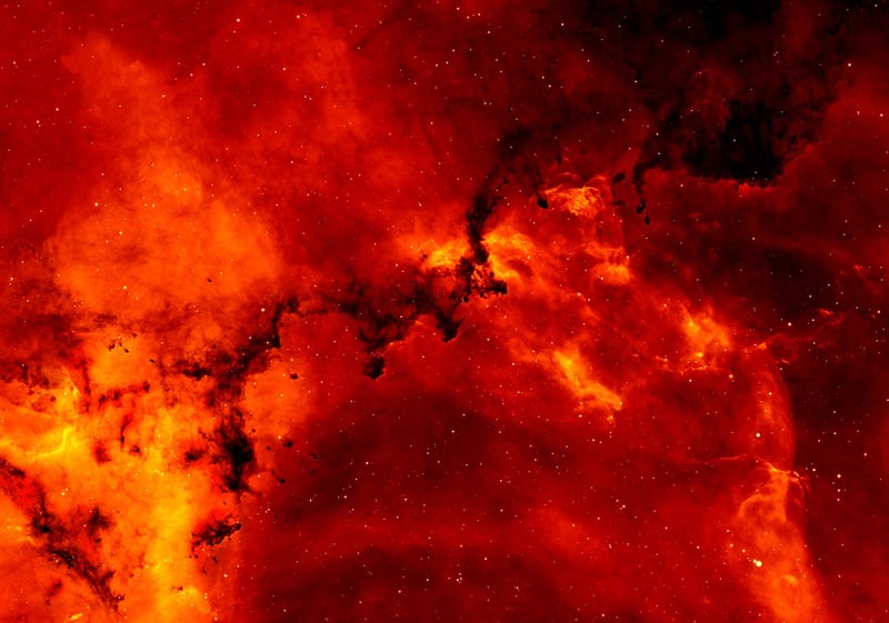 Personalized Star Map